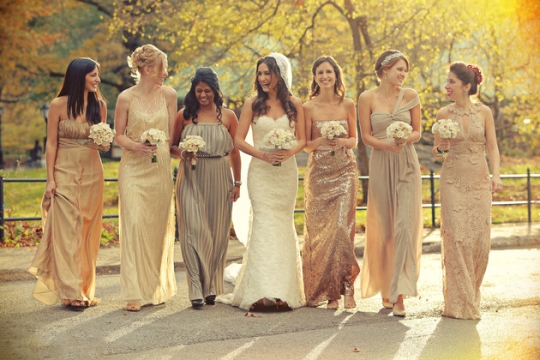 different-bridesmaid-dresses